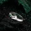Neuer Jujutsu Kaisen Fushiguro Megumi Gojo Satoru 2D Ring Anime Zubehör Mode Cartoon Cosplay Zubehör Trendige Nischengeschenke