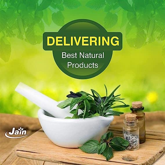 Jain Madhumardan Ayurvedic Tablets 60's Pack | Herbal 32-Herb Blend for Digestion & Wellness