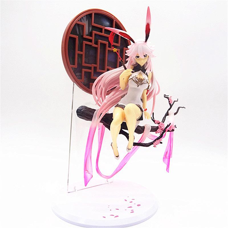 

Honkai Impact 3 Ограниченное издание: Яэ Сакура Кролик Ципао Коллекционная фигурка