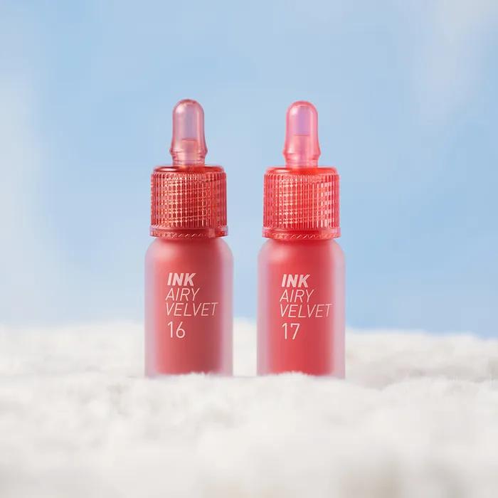 [2pack] Peripera Ink The Airy Velvet