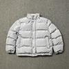 New Men's and Women's Same Fashion Classic Simple Letter Embroidery High Street Casual Bread Cotton Clothes