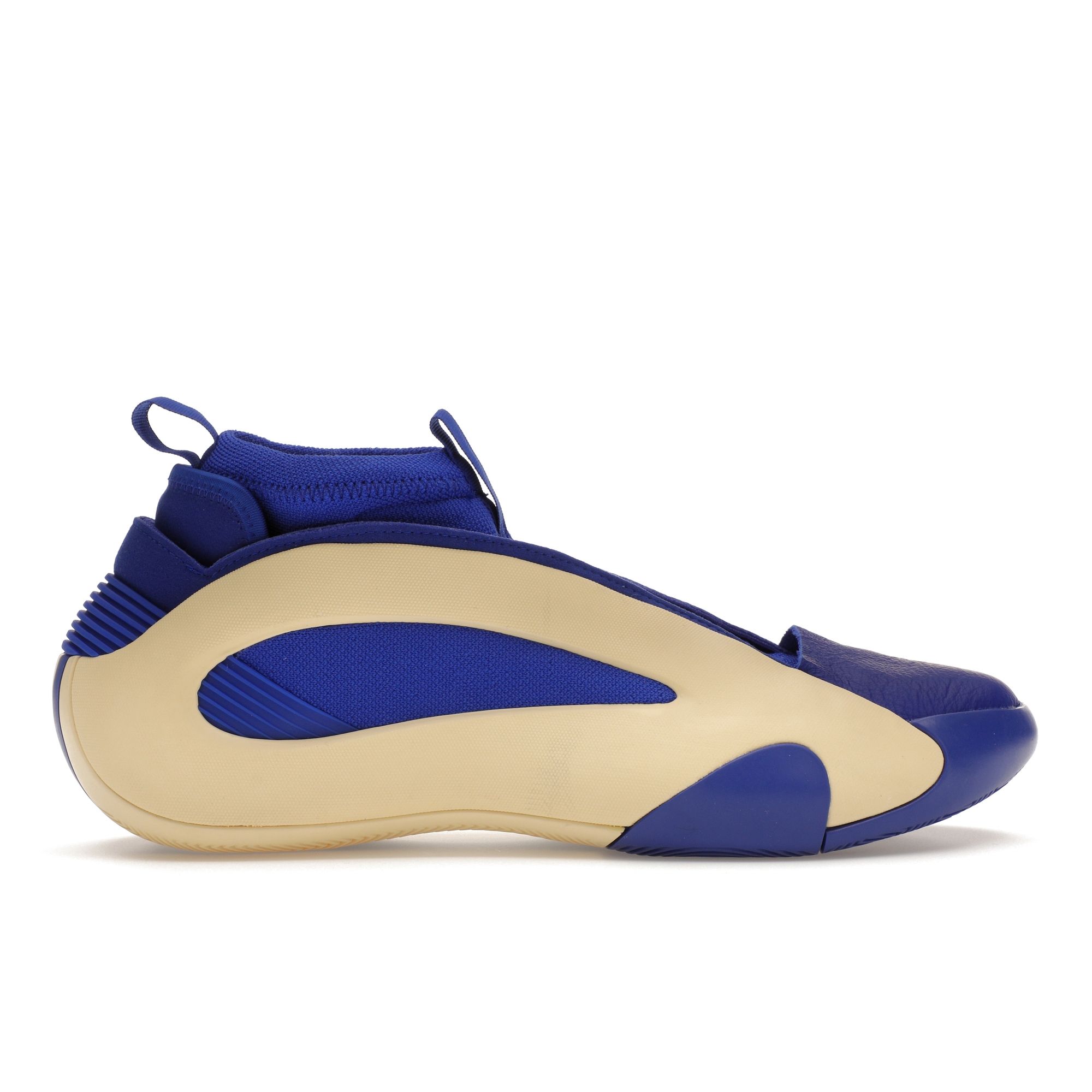 

Adidas Харден Том. 8 Синие кроссовки Fusion для мужчин Королевский синий кремовый IE2697 44