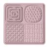 Slow Feeding Pet Placemat with Anti Slip Suction Cup Perfect for Snacks and Treats Made of Safe Silicone Easy To Maintain