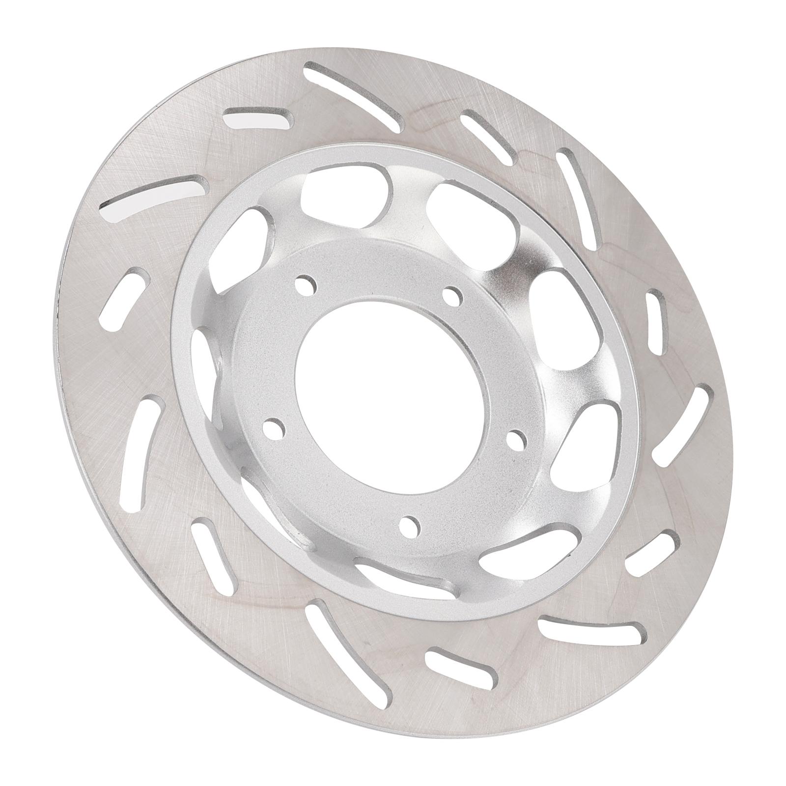 

NEW Front Brake Disc Rotor 205mm For Honda CG125 CG150 Lifan Zongsheng C100