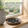 3/1PC Mesh Pad for Flower Pot Reusable Plastic Anti Rotting Root Saucer Durable Support for Indoor Balcony and Garden Plants