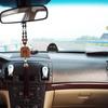 Car Compass Ball Dash Mount Magnetic Automotive Dashboard Compass with Adjustable Declination for Vehicle and Boat Navigation