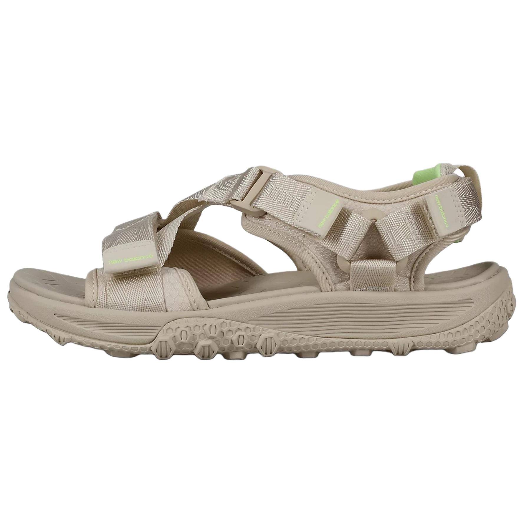 New Balance Beach Sandals Women s Light Beige W29501HE 39