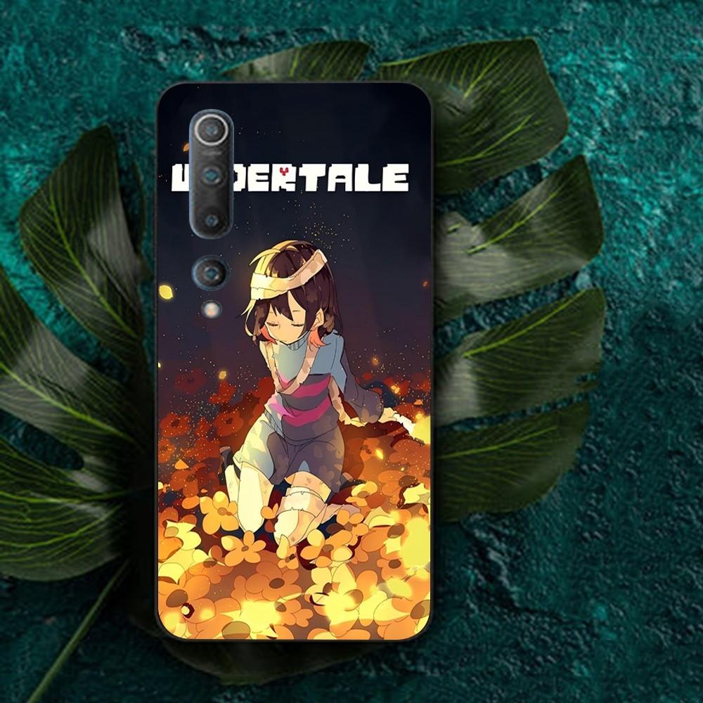 U-Undertale Phone Case For Redmi Note 4 X 5 A 6 7 8 T 9 9S 10 11 11S 11Epro Poco M3 pro
