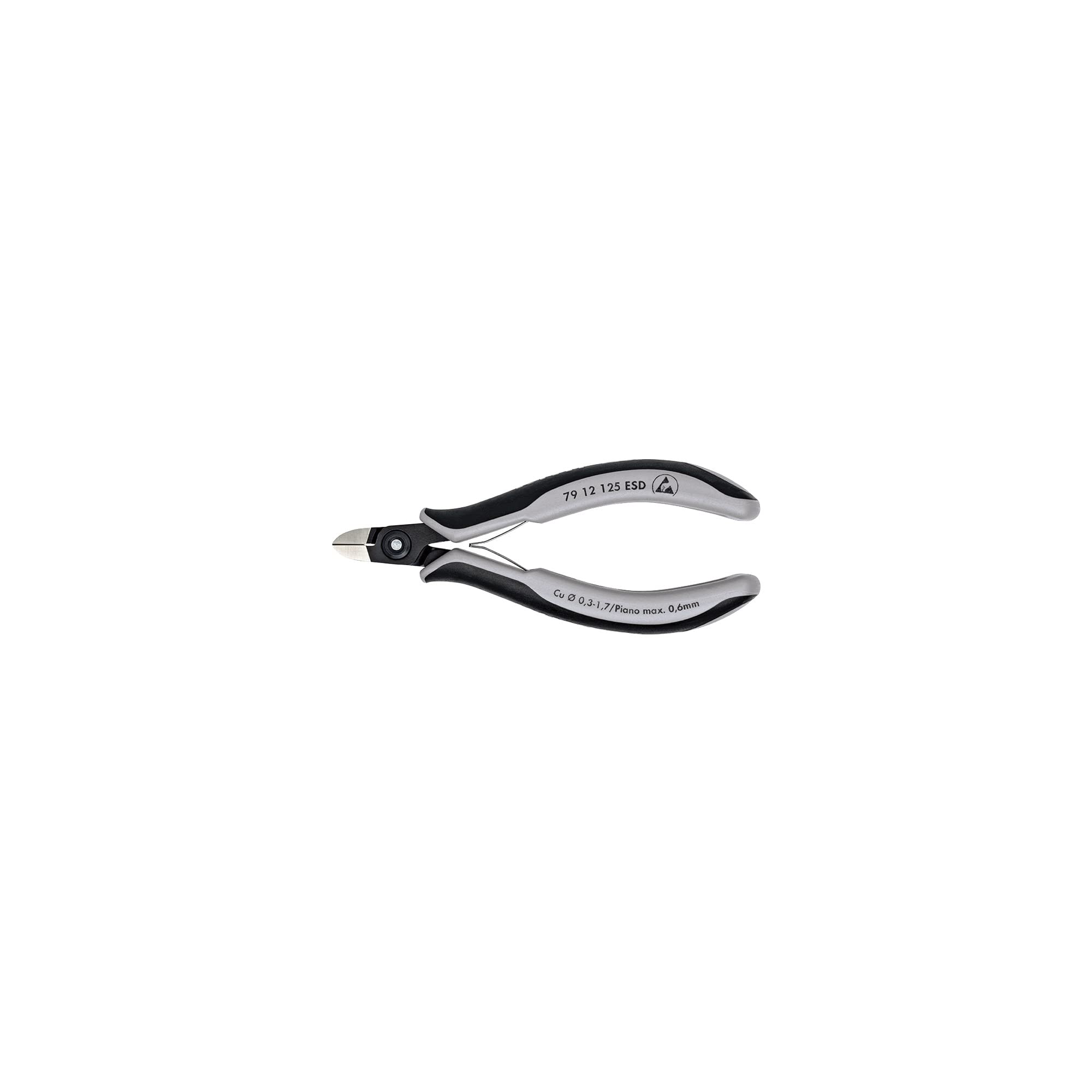 

Электронные клещи KNIPEX 7912-125ESD