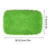 Reusable Mop Pads Dry Sweeping Cloths Reusable Sweeping Pads For Pet Hair Removal Tile Hardwood Laminate Floor Bathroom Garage