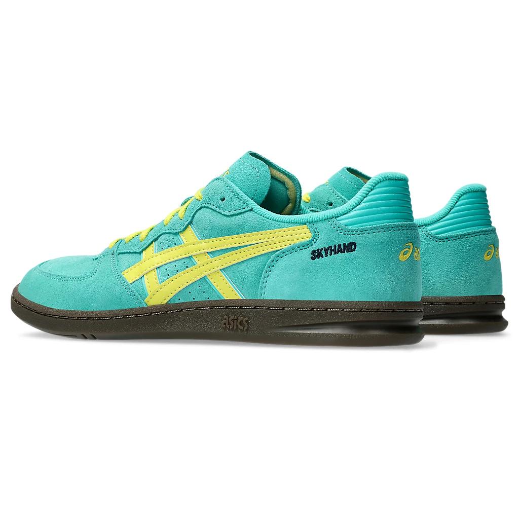 Asics Skyhand Og Waterfall Lemon Spark Sneakers 1203A452-301