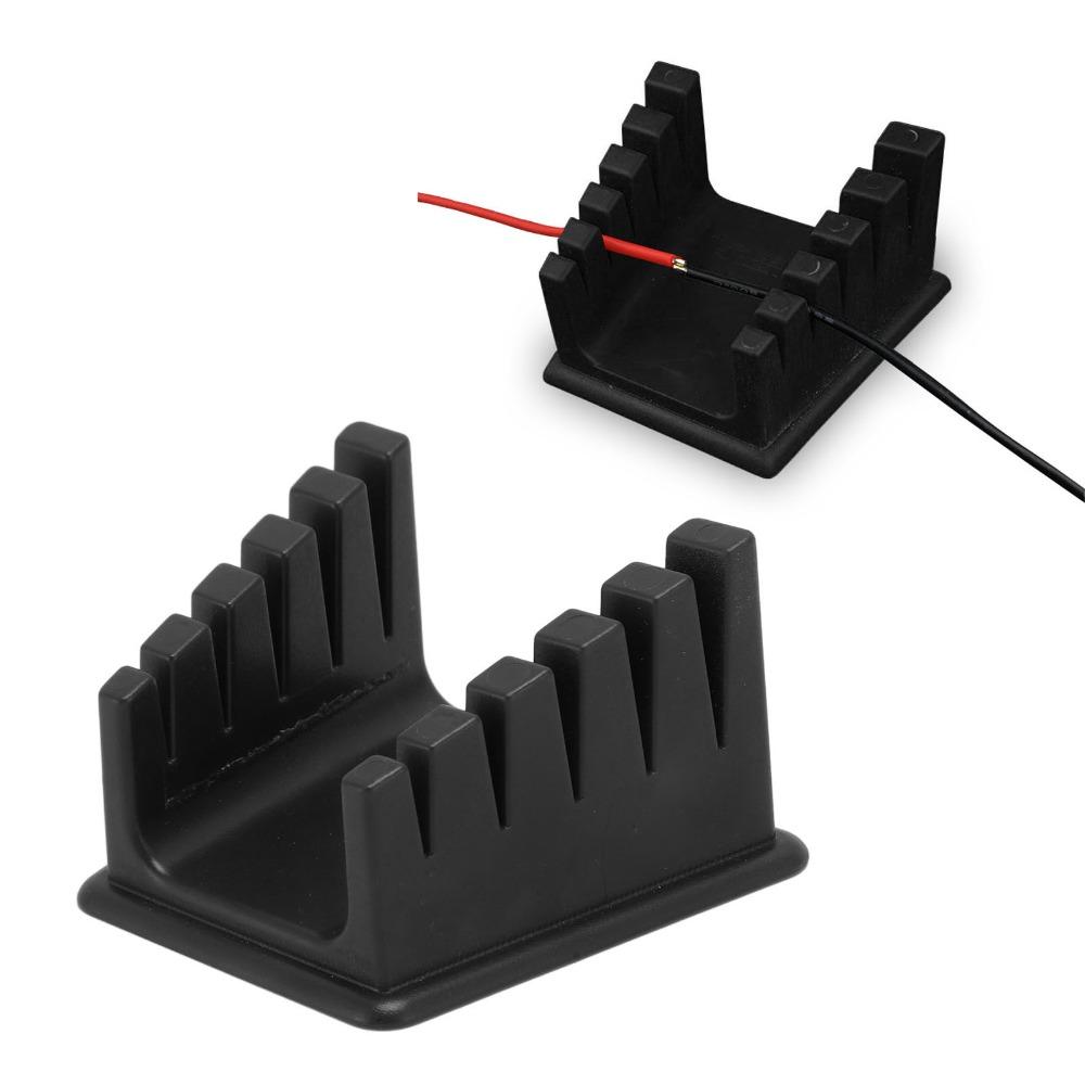 Magnetic Base Welding Wire Holder Thickened Plastic Wire Welding Fixture  Soldering Work