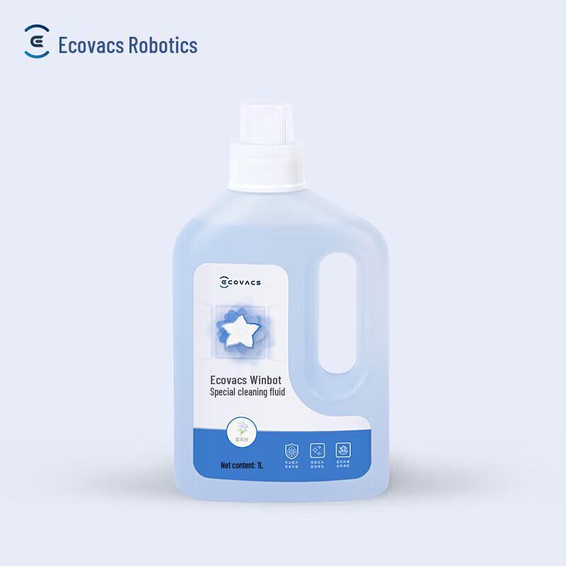 Ecovacs WINBOT Cleaning Fluid CN plug