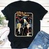 Vintage 90s The X Files TV Series T Shirt Black The Truth Is Out There Vintage Unisex T-Shirt