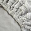 Dustproof Bed Cover Soft Touch Headboard Cover, Back Protection Elastic All Inclusive Fashionable Home Supplies