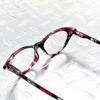 Handcrafted Cat Eye Diamond Decoration Spring Temple Small Women Reading Glasses +0.75 +1 +1.25 +1.5 +1.75 To +4