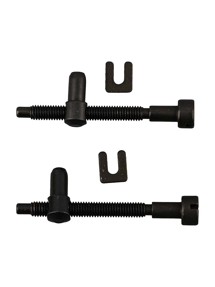 23X Chain Adjuster Screw Metal Replacement for 61 66 266 268 272 272XP 281 288 162 181 281XP Chainsaw Compatible OEM 501537101