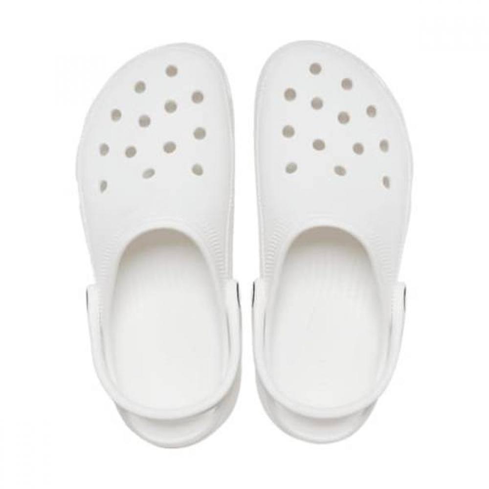 Crocs Classic Platform Clog Women 206750 100