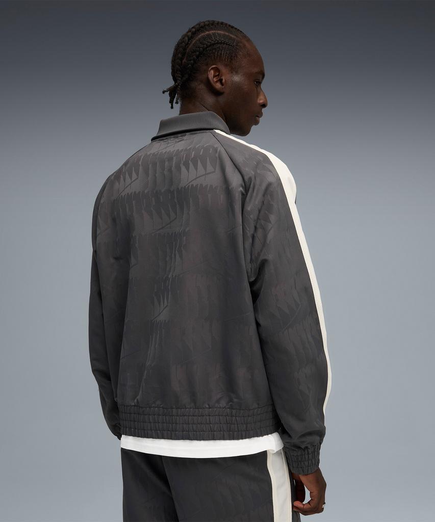 Puma Never One Vi T7 Track Jacket - Dark Grey / 632509-44