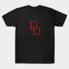 Asian Size Cotton Unisex Tshirt Print T-shirt Devil-Daredevil Born Again T-shirt No-Cut Print Regular Fit