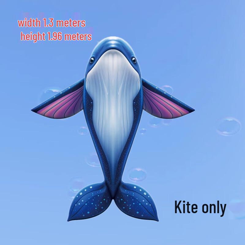 WEZHO Whale Kite