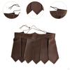 PU Leather Skirt Cosplay Clothes Dress Up Role-playing for Carnival Festival Fantasy Events