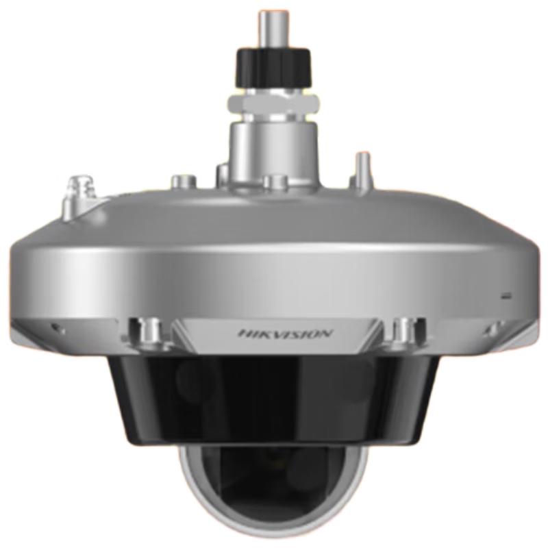 

Hikvision DS-2XE3145FWD-L 4MP Explosion-Proof Full-Color PoE Camera CN plug (adapter included)