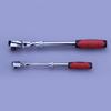 72-Tooth Extendable Flex-Head Ratchet Tool 1/4 3/8 &1/2-Inch Drives Wrench