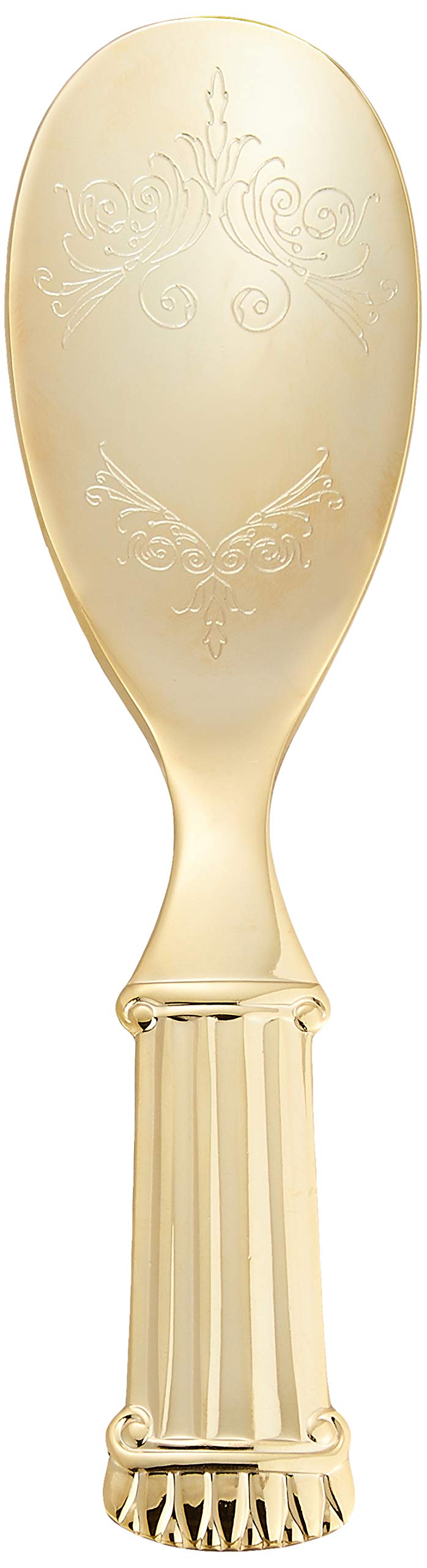 

Satokinzoku SALUS Athens Tea Caddy Spoon, Gold, Made in Japan