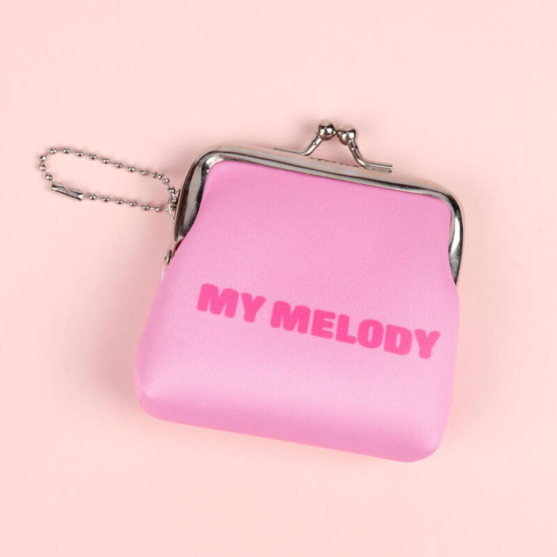 My Melody Neopren Mini-Münzbörse