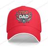 Summer Hip Hop  Top Dad Baseball Cap Adjustable Personality Golf Hat Outdoor Sunshade Hats Unisex Gift