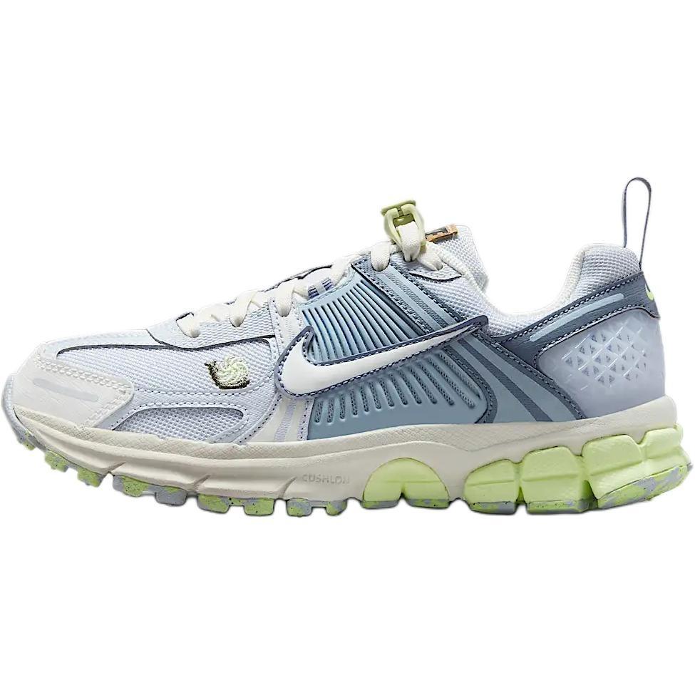 (GS) Nike Air Zoom Vomero 5 Light Armory Blue Ashen Slate Volt Kids IB8889-411 EU 36.5