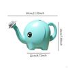 Garden Watering Can Pot Detachable Shower Spray Head for Office Indoor Outdoor