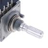 1 stk Potensiometer 250K Log Alps Audio Forsterker Volumkontroll Pot Stereo W Loudness