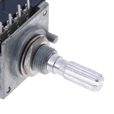 Componenten voor elektrische circuits – Weerstandsschakelaars