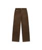 Banwonateullie P3270 Wide Corduroy Pants_Brown