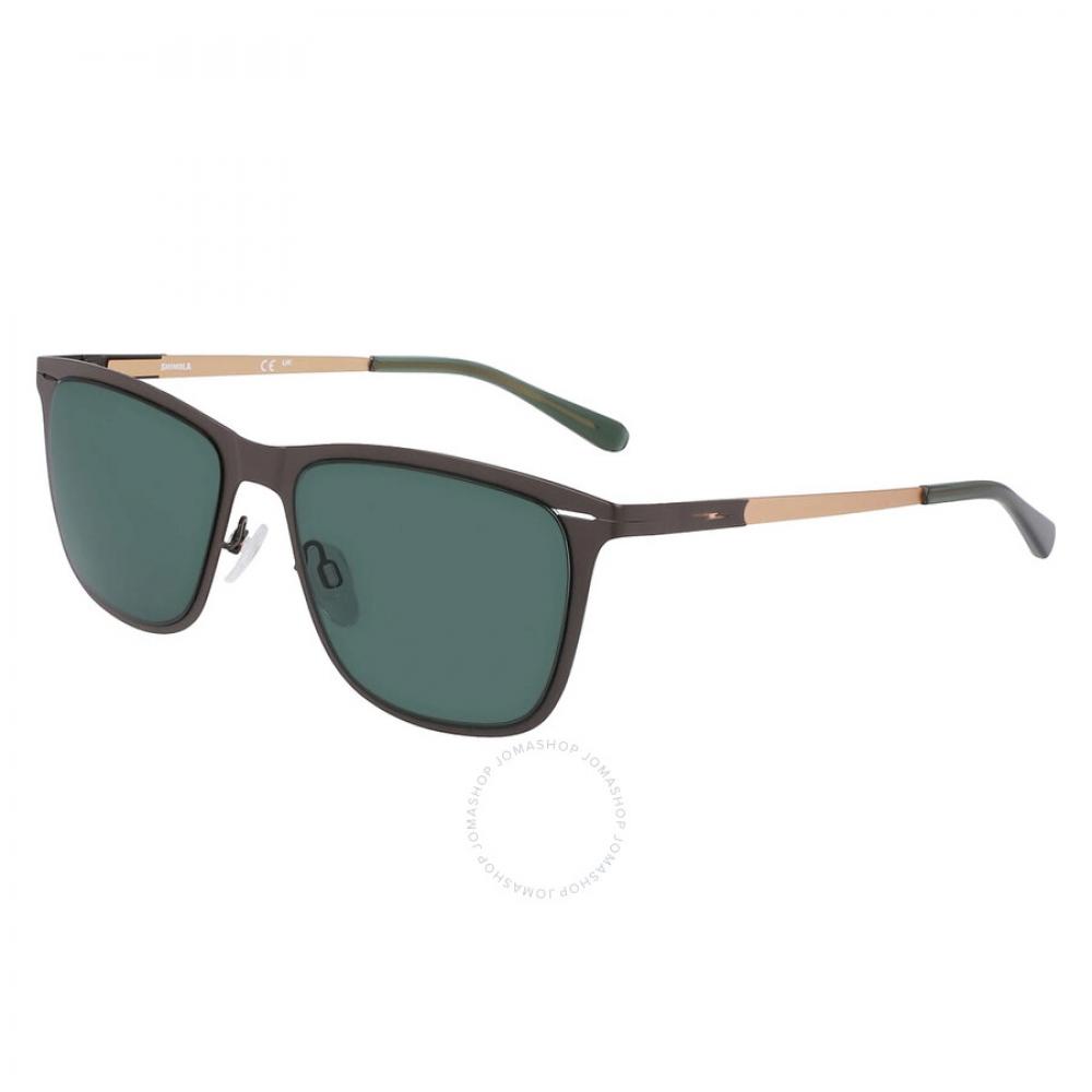 

Shinola Green Square Men S SunglaSSeS Sh3100S 073 55