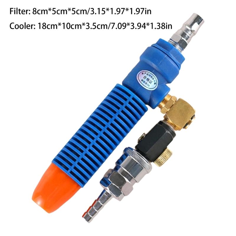 Efficiently designs Nylon Cooling Waist Belt with 360 Degree Air Intake & 3B Quick Connection Mechanism for best Cooling