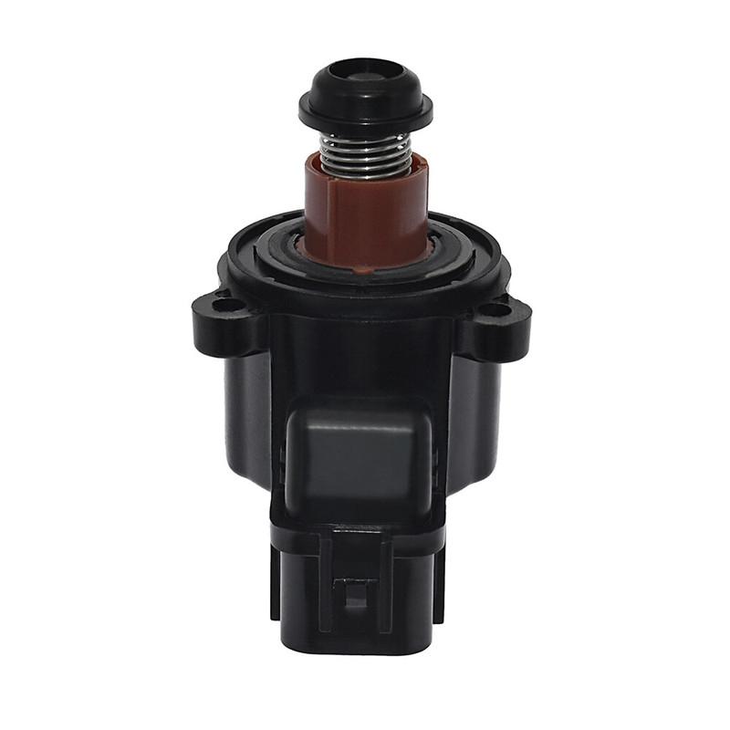 IACV 18137-52D00 Idle Air Control Valve For Suzuki XL7 Grand Vitara 2.7L V6 2001 2002 2003 2004 2005 2006 Black