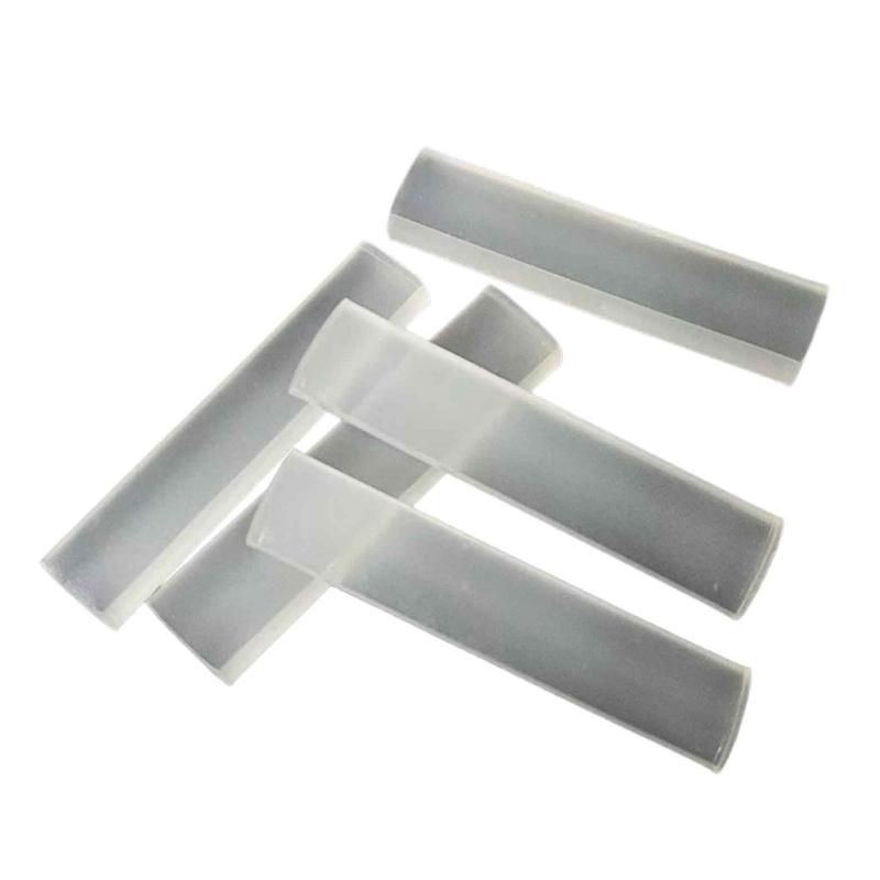 5Pieces Polymorph Plastic,Moldable Plastic,Melts in hot Water Jewelry Making Resin Art Supplies Thermoplastic Strips 1