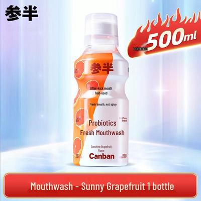 Canban Probiotische Mundspülung