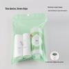 Multi-Use Fragrance Filter Set: Shower Head, Washing Machine, Toilet, Pre-filter with Replaceable PP Cotton Core