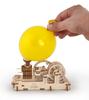 UGEARS 70009 Wooden Toy 3D Puzzle Engine;
