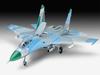 German Revell Russian Air Force Flanker Plastic Model 03948 (Revell) 1/144 Su-27