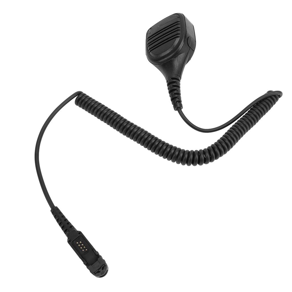 Remote Speaker Mic PMMN4076A Push To Talk Microphone Shoulder Mic 3.5mm Jack for XPR3000 XPR3300