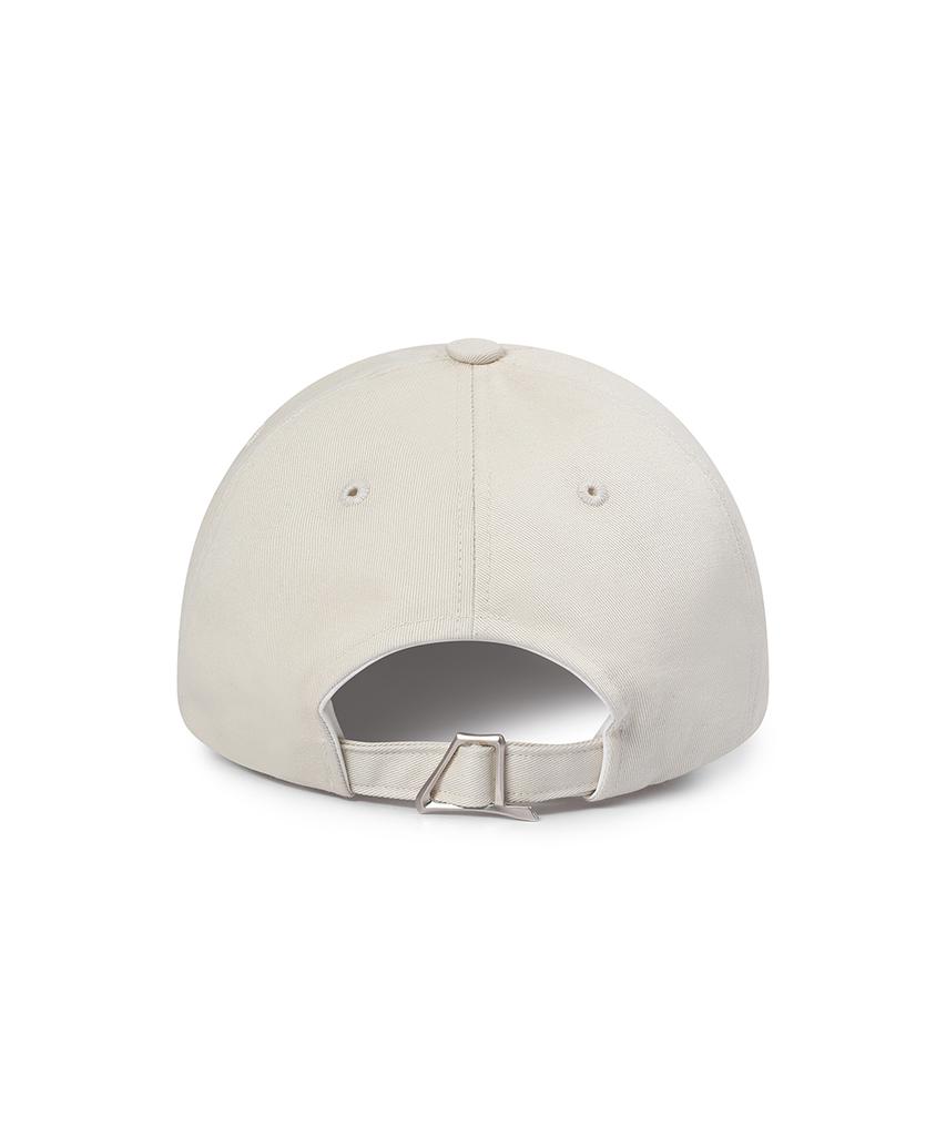 Aeneoaeswi Andaash Logo Ball Cap Light Beige