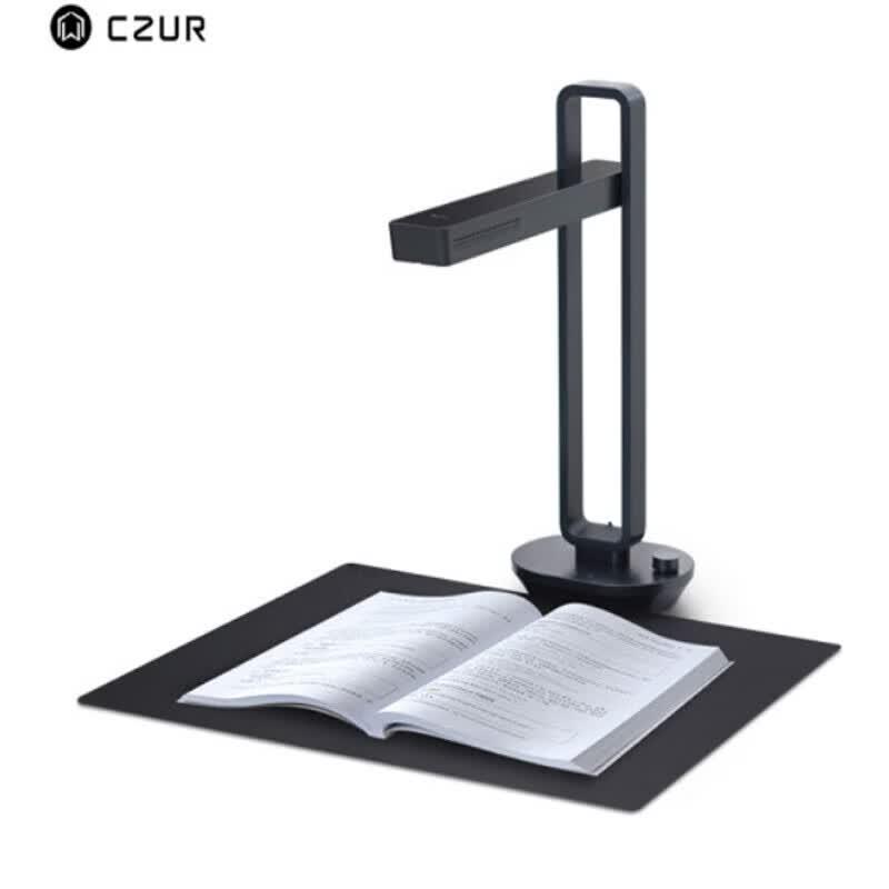 CZUR ETS0801 Smart Scanner & Desk Lamp CN plug (adapter included)