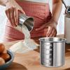 250/350ML Measuring Holder with Scale Rice Container Cups Baking Container  Laboratory