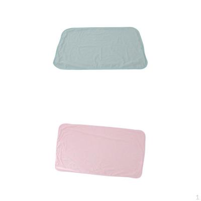 2 Waterproof Incontinence Bed Pad for Kids Adults About 60 X 90cm