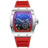 New Fashion Luxury Men Silicone Casual Quartz Watch Top Women Jelly Watches For Gifts Relogio Masculino Male Wristwatches Clock